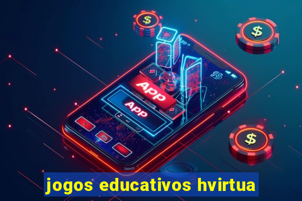 jogos educativos hvirtua